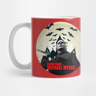 MYRES THE MURDERER Mug